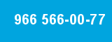 966 566-00-77